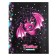 Universal Diary Grade 1-11, 48 sheets "Glamorous mouse", integral cover, glossy lamination, offset block