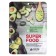Facial face mask Eyenlip Super Food Avocado, 23 ml