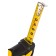 Roulette Encor "Nautilus" 10165, rubberized plastic, steel tape, 3 m x 16 mm