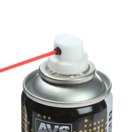 High-temperature lubricant AVS AVK-342, Aerosol, 210 ml-1