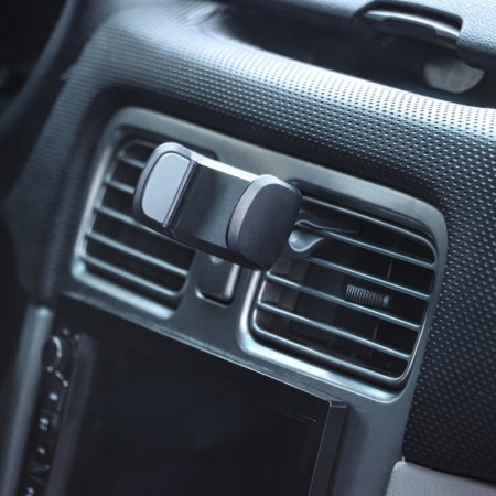 Torso phone holder, in a sliding deflector 60-95 mm, mix
