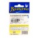Hooks "Volzhanka" O`shaughnessy No. 1/0, 10 pcs