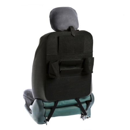 Organizer on the back of the seat 55 × 41 cm, black-1