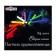 Pastel dry, set 24 colors, Hard, spectrum "Northern Lights", D-8.5mm /L-68mm, square section, art