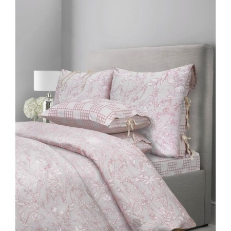 Bed linen euro, size 240x260 cm, 200x220 cm, 50x70 cm - 2pcs, 70x70 cm - 2 pcs