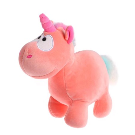 Soft toy "Unicorn", Mix color-3