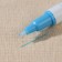 Fabric marker, washing, bilateral, blue color