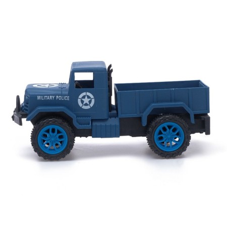 Inertial “Military Police” truck, mix-1