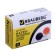 Power buttons, balls, colored, 50 pieces, Brauberg, in a cardboard box