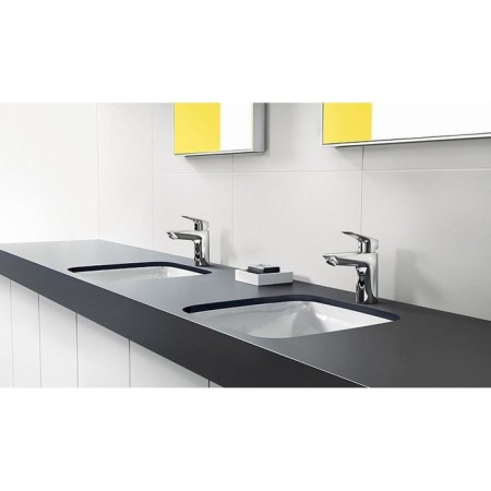 Hansgrohe Logis 71220000 sink mixer-2