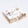 Folding box "Present for You" 31 x 24.5 x 8 cm