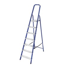 Tundra ladder, combined metal, 7 steps, 1450 mm