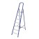 Tundra ladder, combined metal, 7 steps, 1450 mm