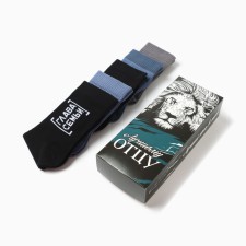 A set of male socks KAFTAN 