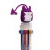 Handle Automatic Handle, 10 color, "animals", mix
