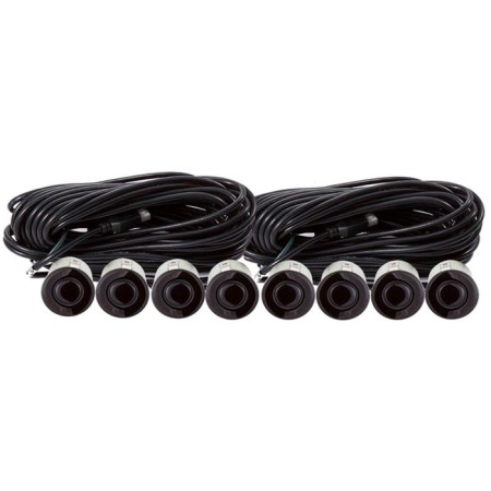 Aaaline LCD-18 Black Parking System-2