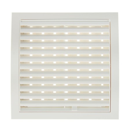 Ventilation ERA 2222 RRP, 220x220 mm, with blinds, detachable