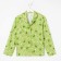 Women's shirt KAFTAN "Avocado", size 40-42