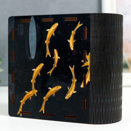 Caste-Kniga "Fish" 14x14 cm-7