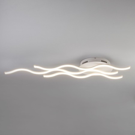 GWEN LED ceiling lamp, LED tape, 82x18x8 cm