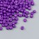 Glass beads 6/0 "blackberry" bright 450 g