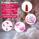 Cosmetics set for the girl "Heart"