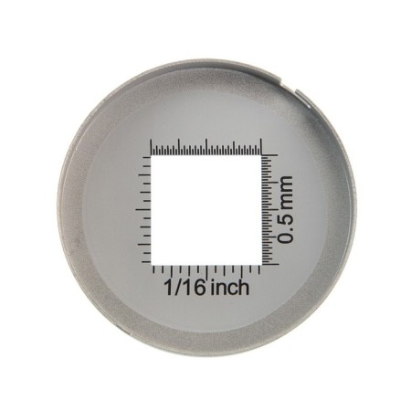 Veber 8011, 10x, diameter 25 mm, LED backlight-3