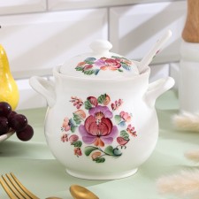 Sourbone source (flowers) large, 620 ml, 1 variety, aut.  Aldoshina L.V.