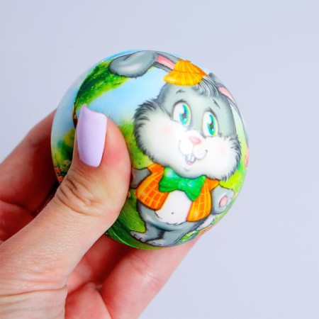 Baby Baby soft "animals", Mix colors-6