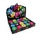 Slime "Mini-Slime", fragrant, stretches, sculsing, jumping, mix