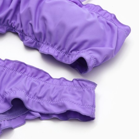 Separate Minaku swimsuit lilac color, size 46-5