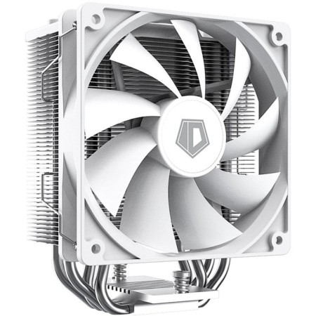 Cooling device (cooler) ID-Cooling SE-214-XT Argb SOC-am5/AM4/1151/1200/1700 White 4-P 107486-1