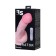 Realistic vibrator Toyfa Realstick Elite Vibro, TPR, bodily, 7 vibration modes, 20 cm 764729