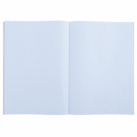 A4 notebook, 48 sheets in Calligrata Calgrata "Unicorn", cover coated cardboard, OFSET block-1