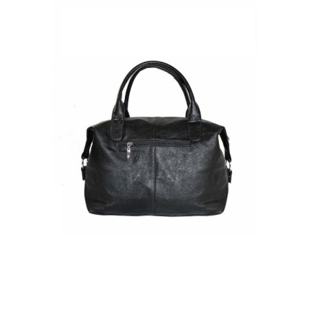 Women's bag Rica, 1 department, black color-2