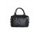 Women's bag Rica, 1 department, black color