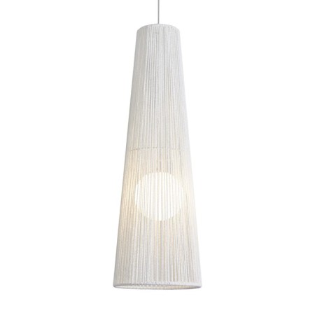 Suspended lamp Freya Fr5405PL-01W2 Cottage, 260x260x825 mm, E14, 1x40W, Milk color-9