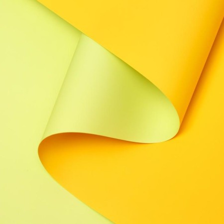 Matte, green, yellow, 0.58 x 10 m film