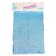 Festive curtain holography, 100 × 200 cm., Blue color