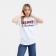 Women's T -shirt KAFTAN "Merry Christmas" p. 40-42, white