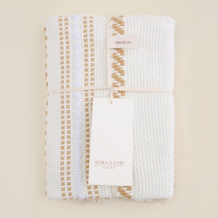 Sl-Home pillow cover 45*45 cm, 100% cotton-7