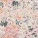Packaging paper, craft "Delicate bouquet", 70 x 100 cm, 1 sheet