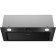 Excuse Maunfeld Crosby Hardy 60, built -in, 1000 m3/h, 3 speeds, 59.8 cm, black