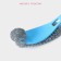Washing sponge with a handle of a share, 24 × 5 cm, metal, color mix