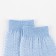Women's socks collorista, blue color, size 38-40 (25 cm)