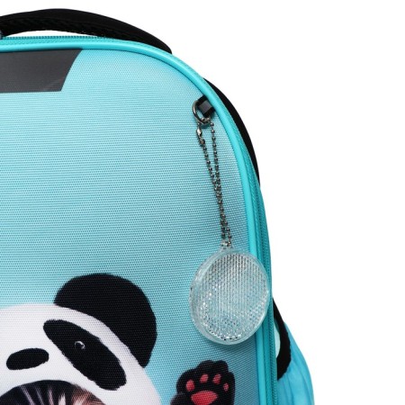 School backpack, 37 x 28 x 19 cm, calligrata volt "Cat Panda"-13