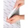 Bathroom mat "Atmosphere of Christmas", anti -slip, size 52x77 cm