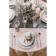 New Year's SALATOR "Winter Forest", 20.2 × 3.6 cm, 650 ml, white color