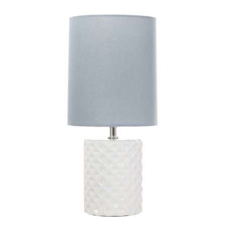 Bernard desktop 1x40W E14 pr-1,6M white/blue 15x15x33cm-5