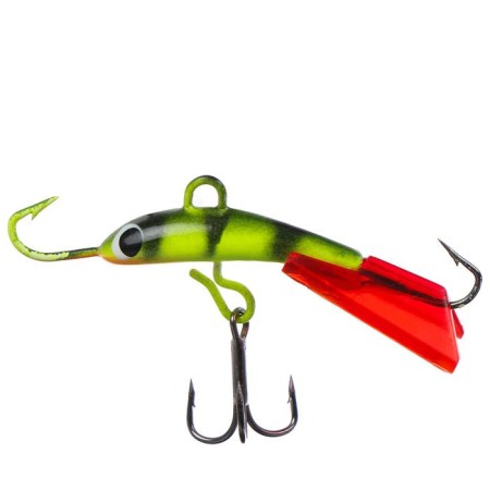 Balancir "Yaman" Napoleon, 3 cm, 3.5 g, color 30, on the blister